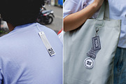 Urban City & Merch Branding Mockup, a Merchandise Mockup by Vitora Mockup (Thumbnail 7 of 17)