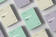Software Box Mock-up, a Product Mockup by zippypixelstudio (Thumbnail 2 of 16)