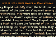 Corten, a Serif Font by Larin Type Co. (Thumbnail 9 of 14)