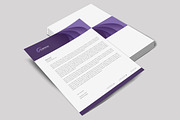 Letterhead, a Stationery Template by BettyDesign (Thumbnail 3 of 7)