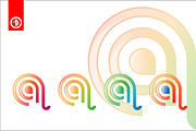Amber / Letter A - Logo Template, a Branding & Logo Template by Artha Desain (Thumbnail 3 of 5)