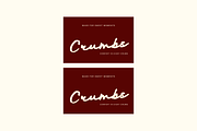 Ophelia Elow Bold Script, a Script Font by etigletters (Thumbnail 5 of 10)