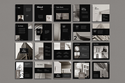 Corvus Architecture Instagram Pack, a Social Media Template by SlideStation (Thumbnail 8 of 10)