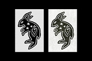 Stamp Print Effect, a Layer Style Add-On by Design Squad (Thumbnail 5 of 5)