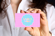Colorful Business Card, a Business Card Template by SunshineStudioBoutique (Thumbnail 5 of 10)