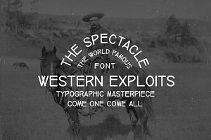 Western Exploits