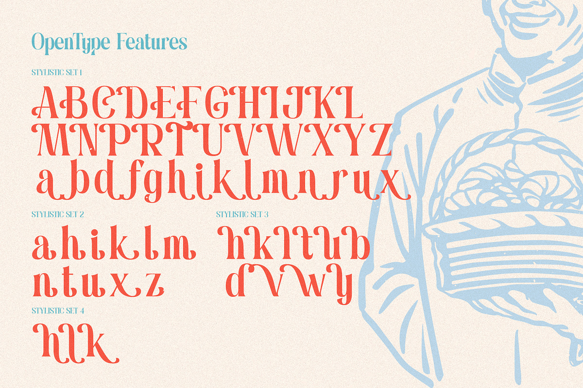 Michaila Shefira, a Serif Font by Nathatype (Photo 8 of 11)