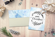 Winter collection. Merry Christmas, an Object Graphic by Kate Macate (Thumbnail 2 of 5)