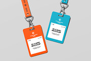 ID Card Mockup, a Product Mockup by graphicsecond (Thumbnail 10 of 10)