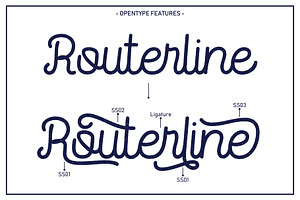 Routerline Rough