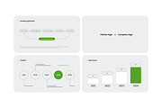 S1mple Presentation Template, a Presentation Template by MNML Agency (Thumbnail 8 of 19)