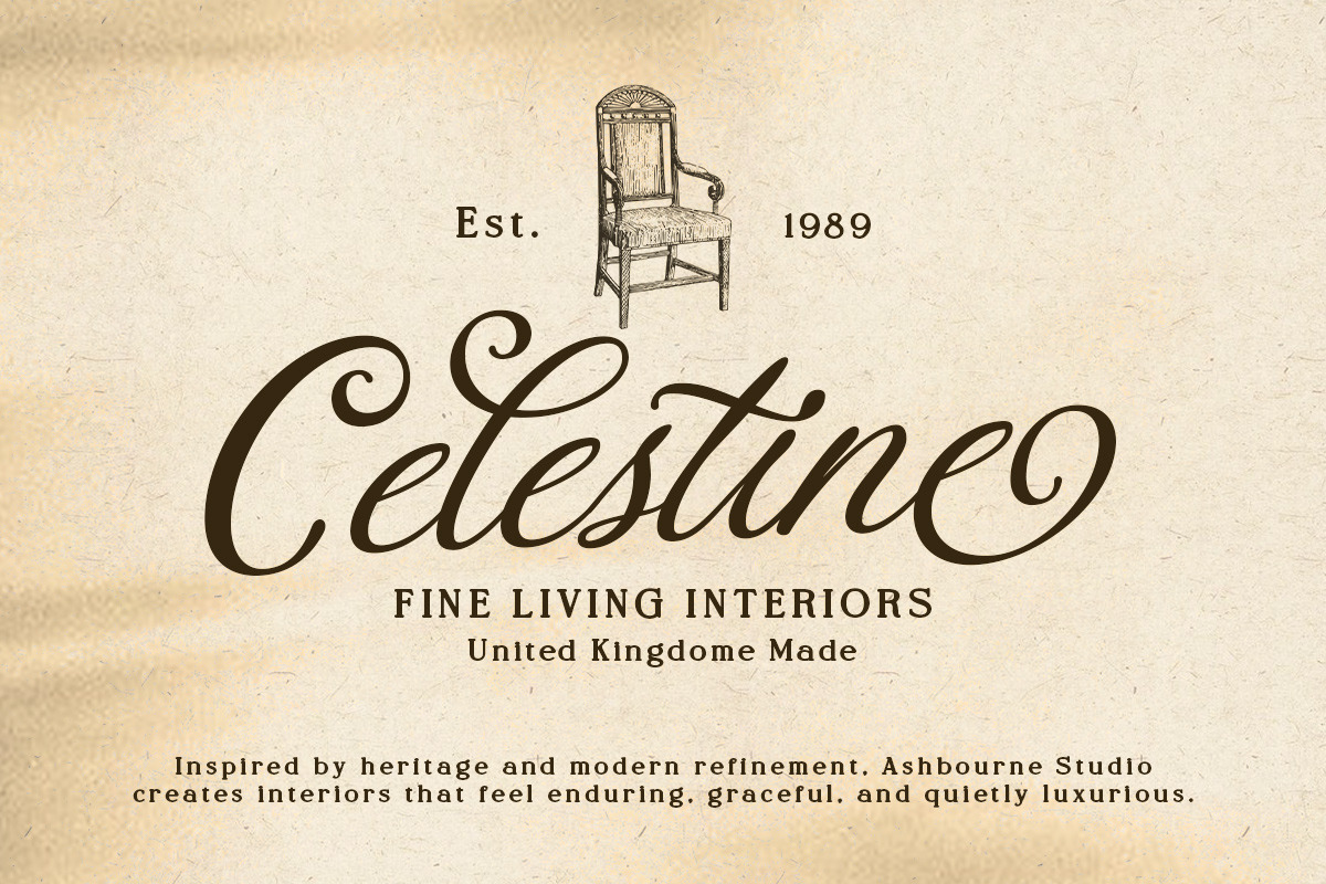 MCO - Montelise Darling, a Script Font by Mojiscope Studio (Photo 4 of 11)