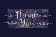 Hiratheria Script LS, a Script Font by GranzCreative (Thumbnail 14 of 14)