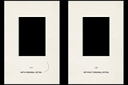 Neutral Vintage Frames + Textures, a Texture Graphic by Studio Viita (Thumbnail 7 of 9)