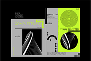 10 Fully Editable Typographic Poster, a Graphic by NoSpoon Design (Thumbnail 8 of 8)