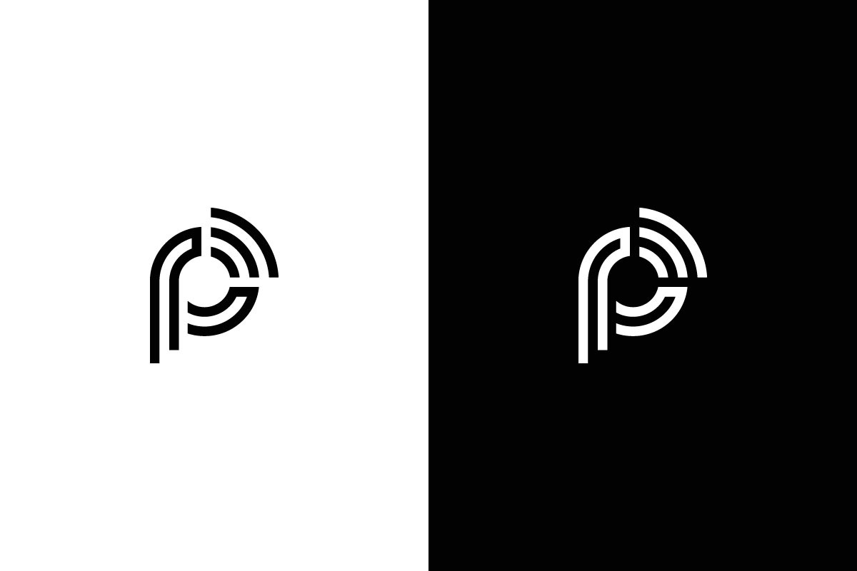 4 logos in 1 package P Network logo, a Branding & Logo Template by arhabib (Photo 15 of 15)