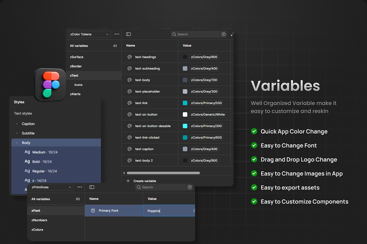 Medicine Ordering App | DeliMed, an UI Kit Template by Opus LabWorks (Photo 10 of 11)