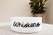 Teacup Collection, a Handwritten Font by Sofia Skoog (Thumbnail 6 of 11)