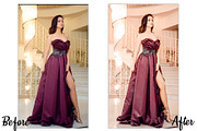 Nudes-Instagram Lightroom Preset, an Action Add-On by Design Aesthetic (Thumbnail 3 of 5)