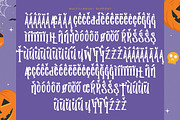 Monster Spooky, a Handwritten Font by Integritype Studio (Thumbnail 14 of 15)