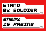 CS Robert Mono Drawn, a Sans Serif Font by Craft Supply Co. (Thumbnail 3 of 8)