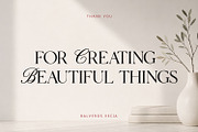Balveros Vecia Font Duo, a Script Font by Maulana Creative (Thumbnail 7 of 7)