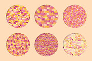 Jelly Beans, a Pattern Graphic by Crystal Line (Thumbnail 7 of 9)