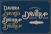 Parisian - Elegant Modern Serif, a Serif Font by Luna Shop (Thumbnail 2 of 7)