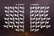 Draghord Typeface, a Serif Font by alit design (Thumbnail 15 of 20)