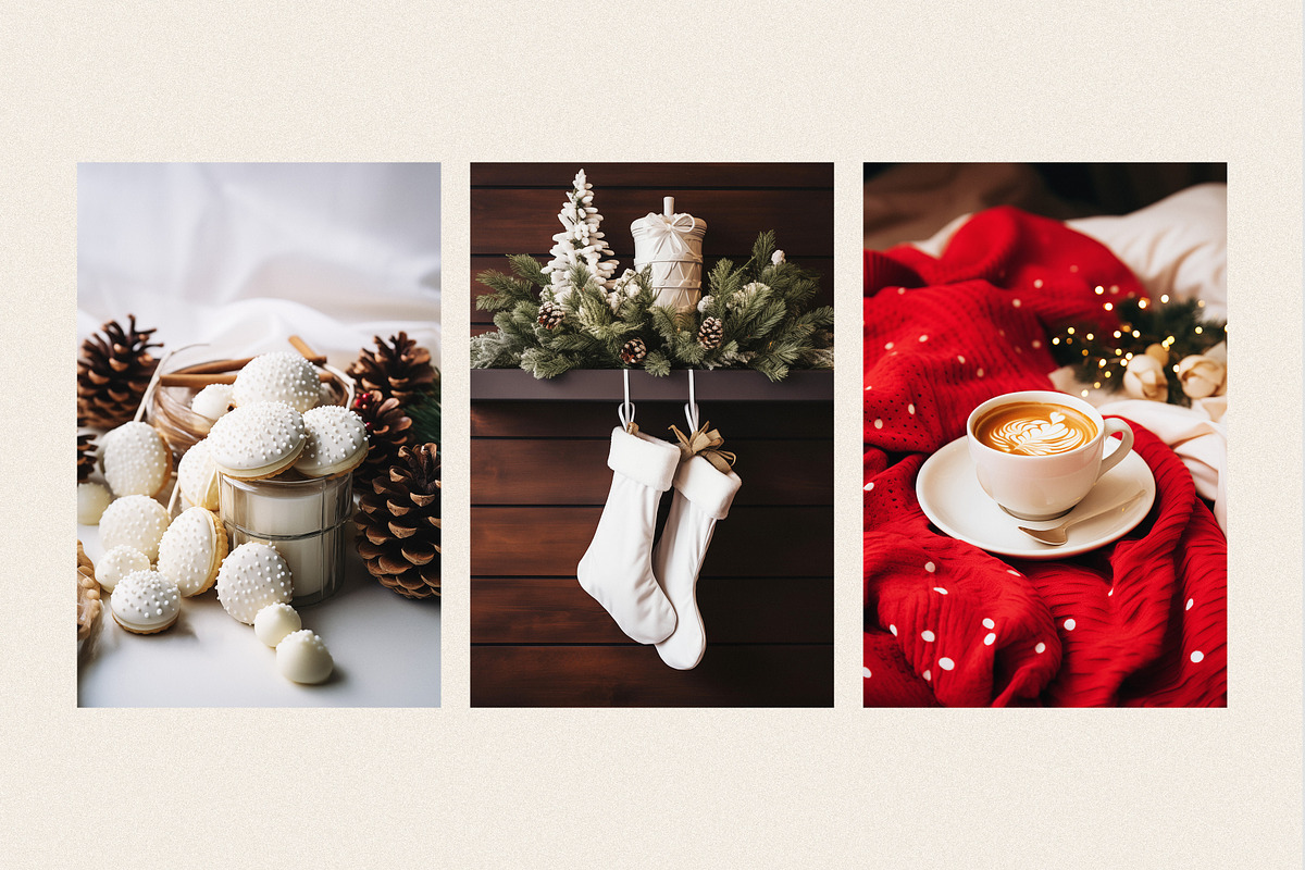 Christmas stock image collection, a Holiday Photo by CarmineType (Photo 2 of 7)