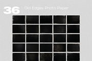 Old Edges Photo Paper Overlays, a Brushes & More by PhotoSpirit (Thumbnail 8 of 8)