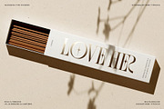 SLTF BOXROOM - Modern Serif Typeface, a Serif Font by SilverStag Type Foundry (Thumbnail 21 of 30)