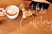 Austellas Caffetary, a Handwritten Font by operatype.co (Thumbnail 10 of 14)
