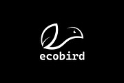 Bird With Leaf Logo, a Branding & Logo Template by Salman Shop (Thumbnail 4 of 4)