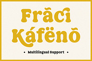 Krimside - Retro Groovy Serif, a Serif Font by Typia Nesia (Thumbnail 2 of 13)