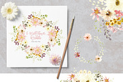 Wildflowers and Woodland Friends, an Animal Illustration by Kim Thoa Designs (Thumbnail 3 of 11)