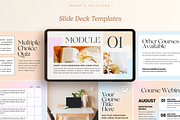 Bundle of Course Creator Templates, a Marketing Template by Creatif Foundry (Thumbnail 7 of 9)