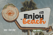 Friend Bestie - Playful Mixed Font, a Sans Serif Font by Namara Creative Studio (Thumbnail 3 of 12)