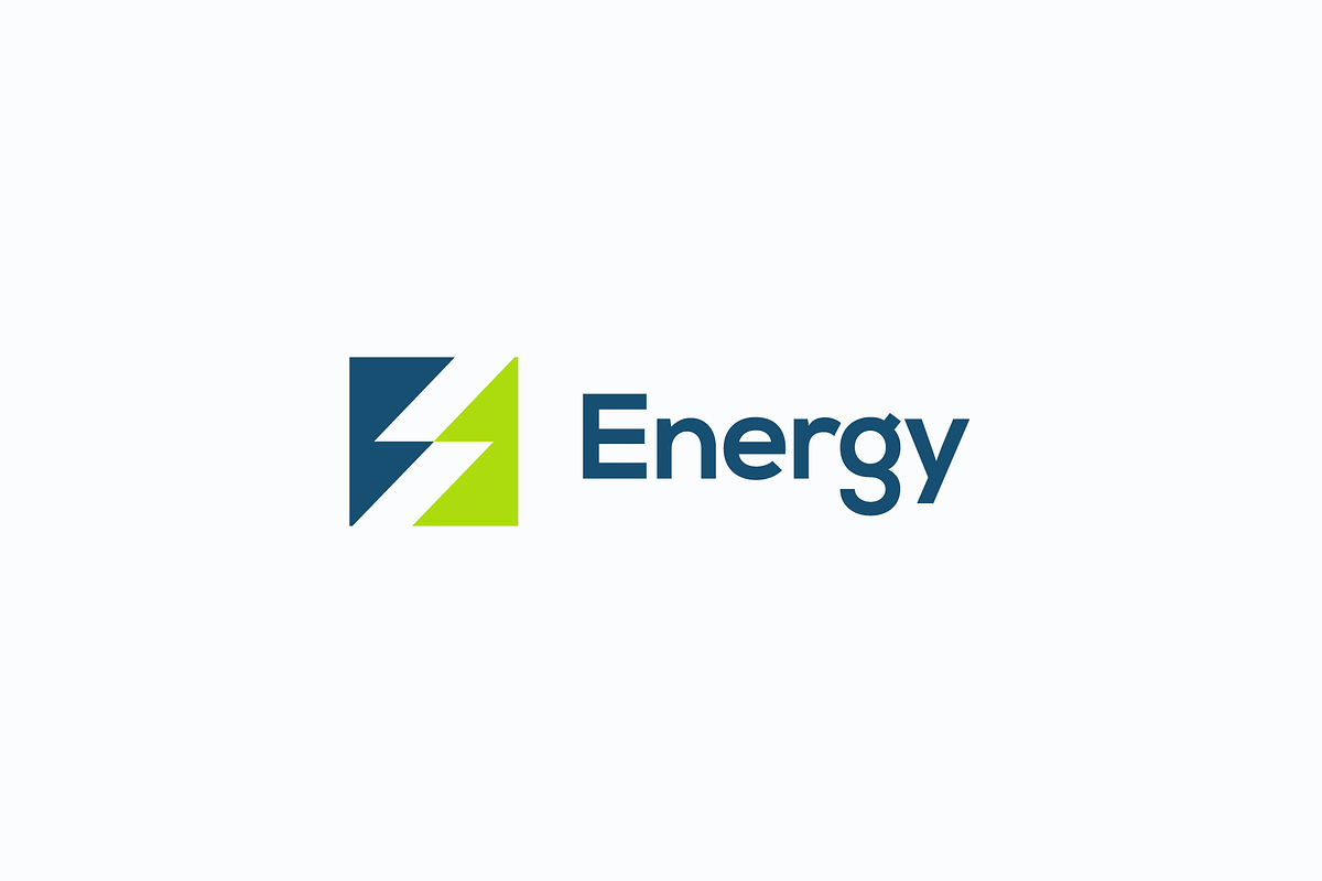 Energy logo, a Branding & Logo Template by Vitalliy (Photo 1 of 2)