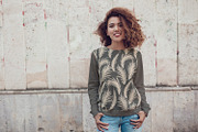 Pampas grass patterns collection, a Pattern Graphic by KeronnArt (Thumbnail 2 of 4)