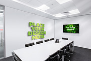 Office Mock-up Pack#1, a Product Mockup by vraiana (Thumbnail 3 of 5)