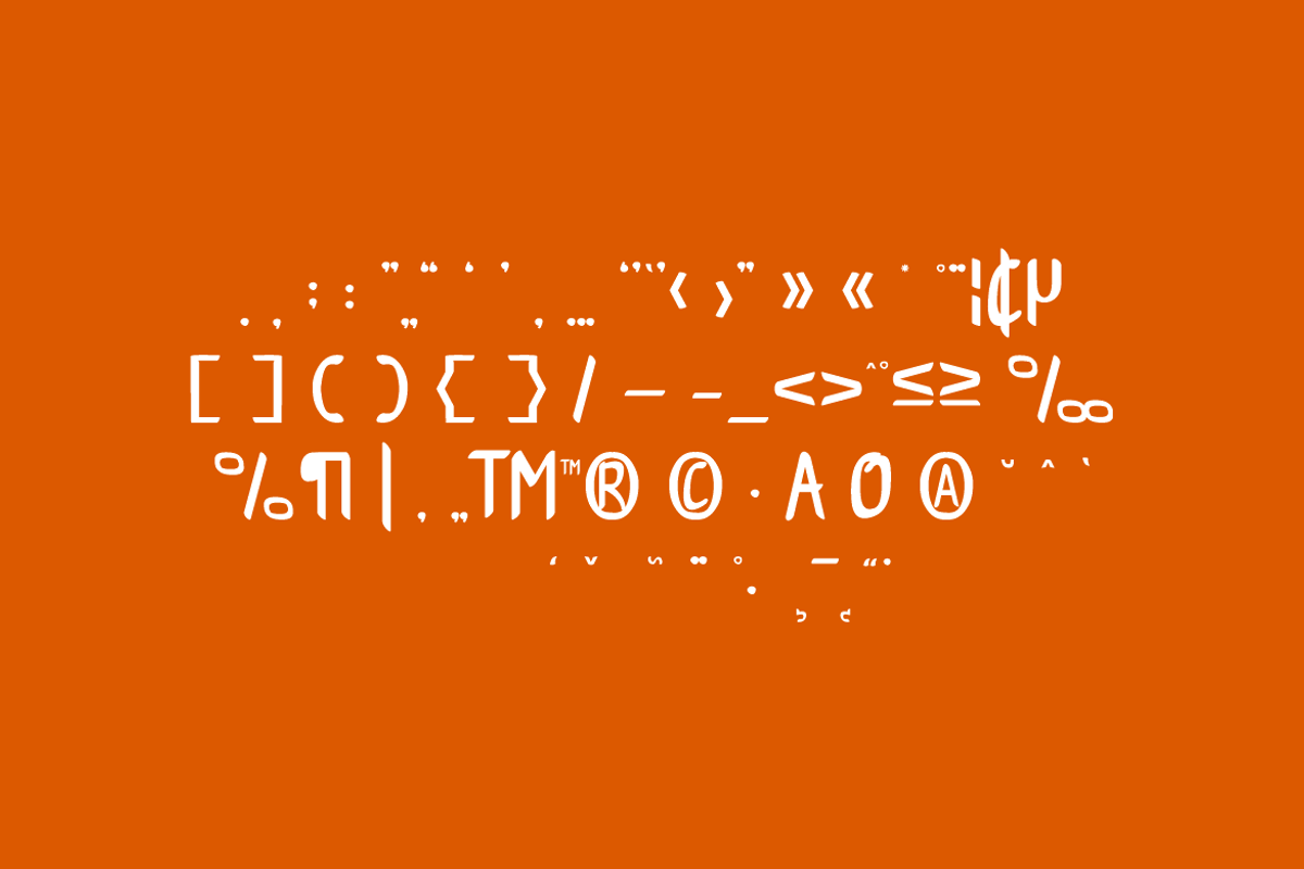 Skonek - Handdrawn Bold Font, a Handwritten Font by QR Design Studio (Photo 5 of 11)