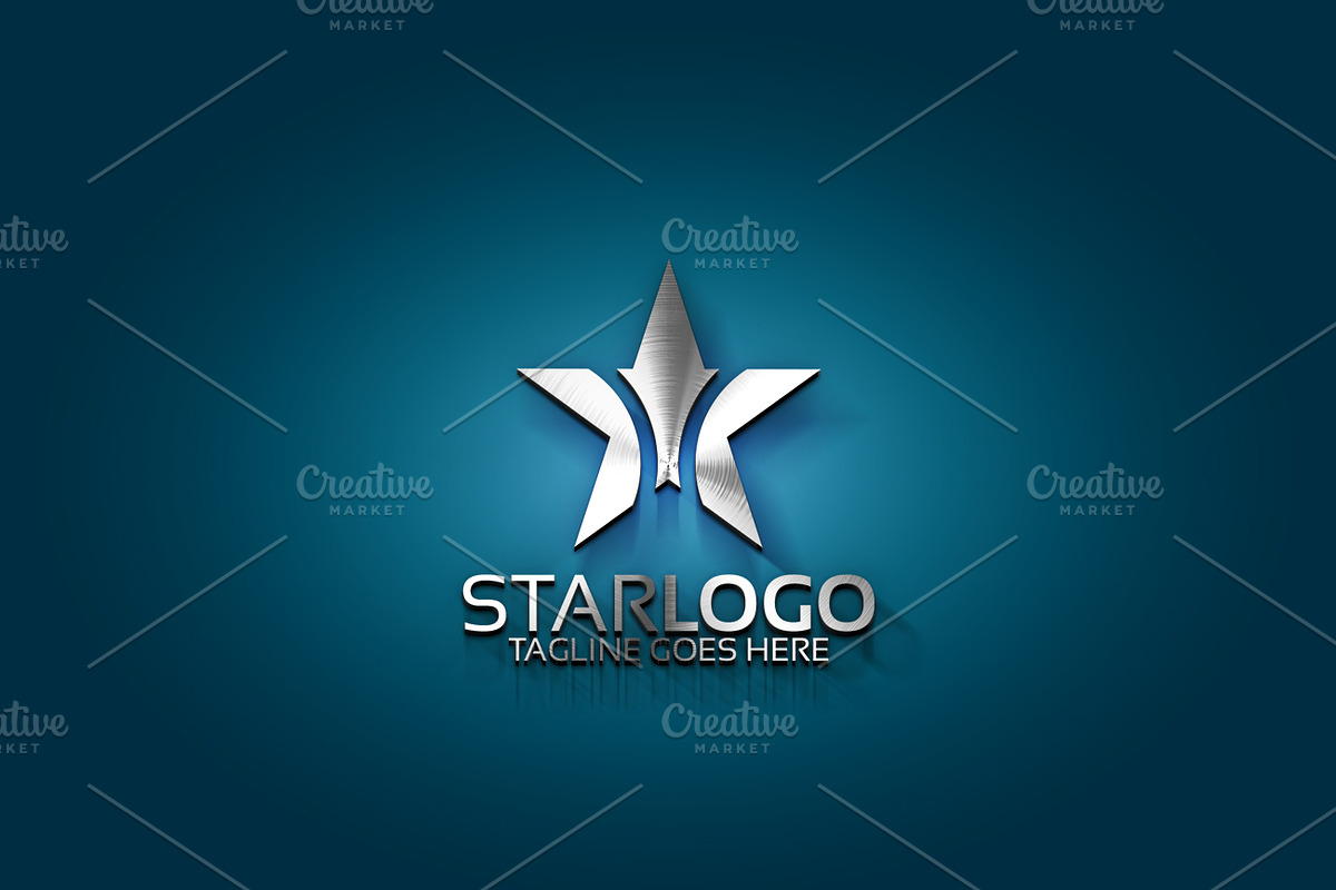 Star Logo, a Branding & Logo Template by Josuf Media (Photo 4 of 5)