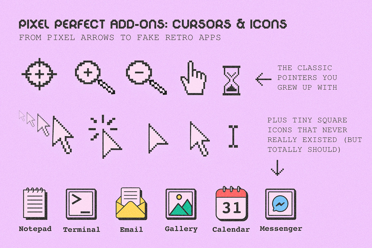 Retro Computer Vol.2 - Graphics, an Object Graphic by millering (Photo 10 of 14)
