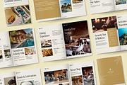 Luxury Resort Holiday Escape Brochur, a Brochure Template by twinstd (Thumbnail 6 of 6)