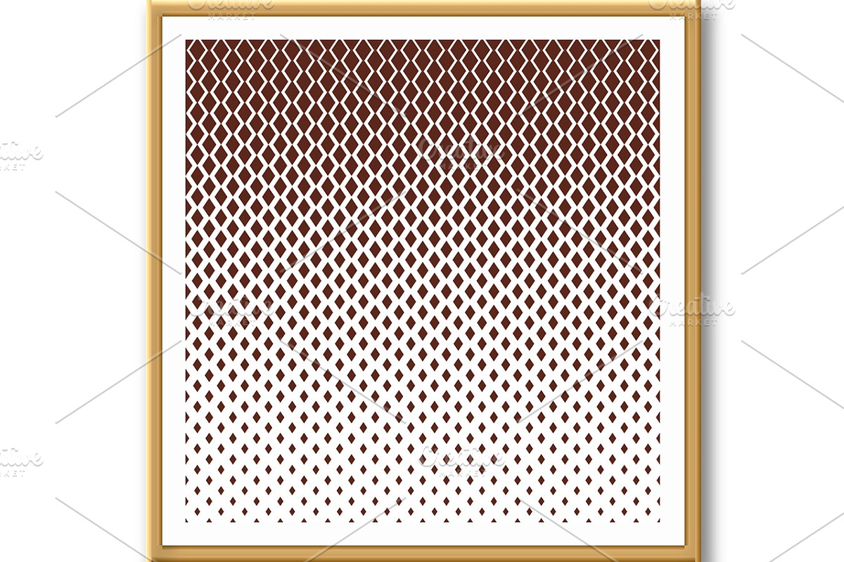 Geometric pattern, a Pattern Graphic by RODINA (Photo 2 of 3)