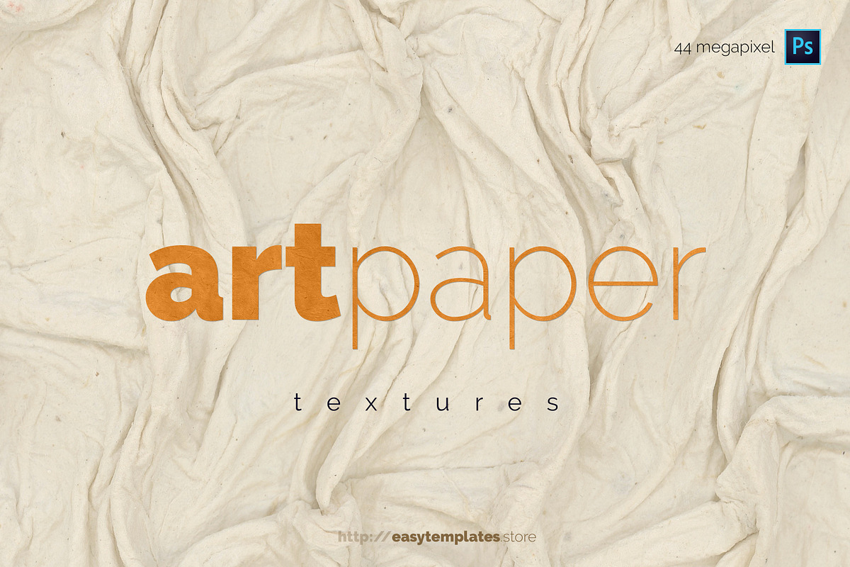 art paper - 20 textures, a Texture Graphic by easytemplates.store (Photo 3 of 4)