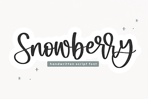 Christmas Font Bundle 10 Fonts