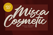 Shilten Modern Stylish Script Font, a Script Font by Ronny Studio (Thumbnail 7 of 9)