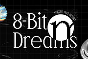 Windraw Aesthetic - Pixel Serif, a Serif Font by Arterfak Project (Thumbnail 4 of 12)